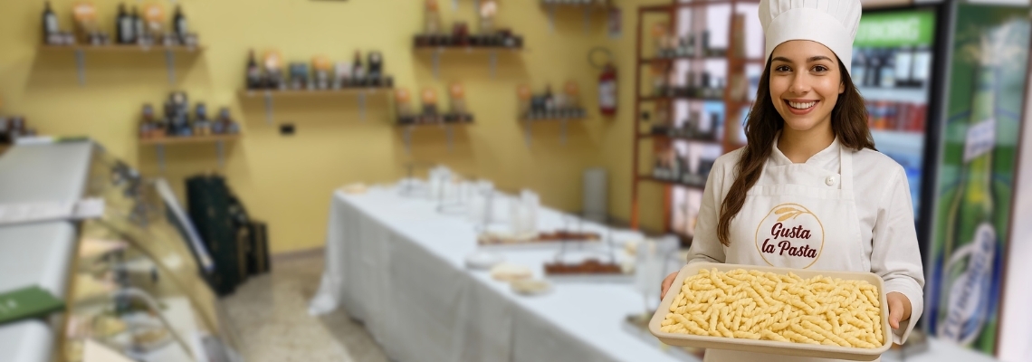 Buona come una volta | 1kg di Pasta Fresca